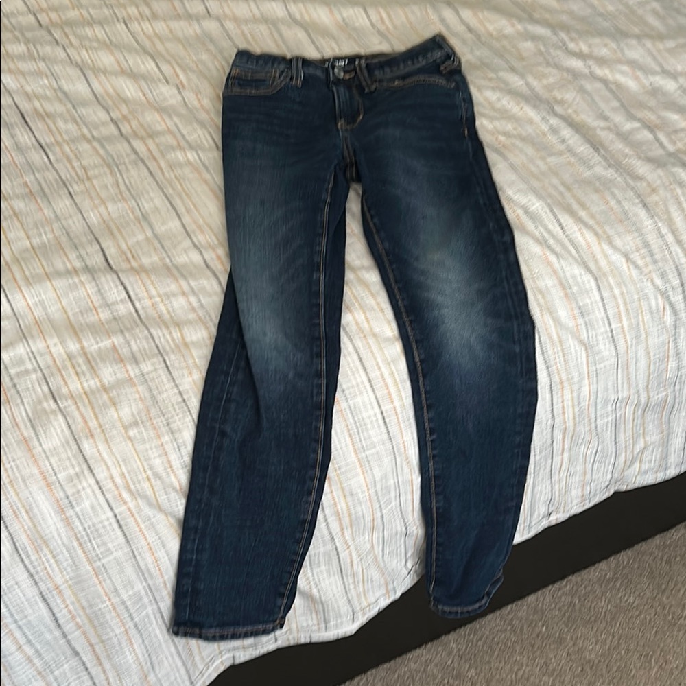 Old Navy Blue Jeans Classic Denim